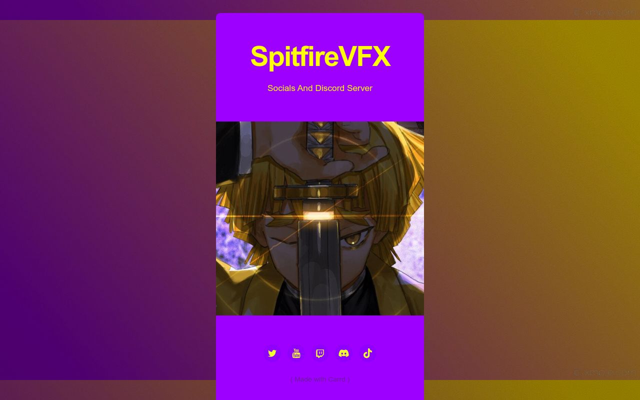 Spitfires Socials And Discord spitfires-socials-and-discord